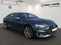 Brugt Audi S5 341 HK (250 kW) 2022 Grå Coupe