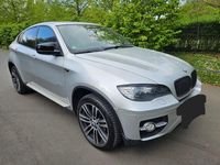 Gebraucht BMW X6 Sport Line 284 PS (208 kW) 2010 Silber SUV
