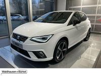 Gebraucht Seat Ibiza Beats 116 PS (85 kW) 2022 Weiß Kleinwagen