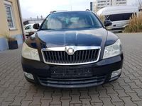 gebraucht Skoda Octavia Combi Ambition AHK Tempomat Klima 1.6...