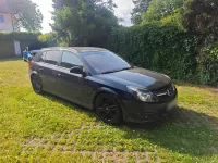 Gebraucht Opel Signum 150 PS (110 kW) 2006 Schwarz Kleinwagen