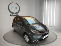 Gebraucht Toyota Aygo X-play 70 PS (51 kW) 2017 Kleinwagen