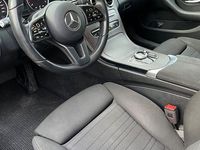 Gebraucht Mercedes C200 160 PS (117 kW) 2019 Schwarz Kombi