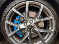 Gebraucht Ford Focus ST 280 PS (205 kW) 2019 Schwarz Kombi