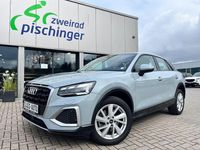 Gebraucht Audi Q2 Advanced 150 PS (110 kW) 2021 Grau SUV