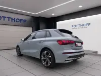 Gebraucht Audi A3 Ambiente 150 PS (110 kW) 2025 Pfeilgrau perleffekt Limousine