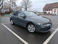 Gebraucht VW Golf VIII Life 116 PS (85 kW) 2021 Grau Kombi