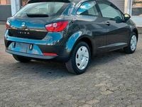 Gebraucht Seat Ibiza 69 PS (50 kW) 2010 Grau Kleinwagen