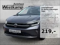 Używany VW Taigo Style 110 KM (80 kW) 2023 Szary SUV