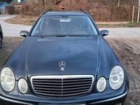Gebraucht Mercedes E200 163 PS (119 kW) 2003 Andere farben Kombi