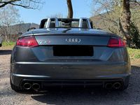Gebraucht Audi TT Roadster 310 PS (228 kW) 2016 Grau Cabrio