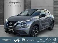 Neu Nissan Juke N-Connecta 84 PS (61 kW) 2026 Grau SUV