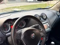 Brugt Alfa Romeo MiTo 77 HK (56 kW) 2015 Sort Hatchback