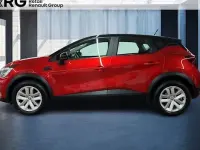 Käytetty Renault Captur Evolution 140 HP (102 kW) 2024 Punainen Katumaasturi