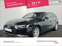 Gebraucht Audi A4 Business 150 PS (110 kW) 2022 Schwarz Kombi