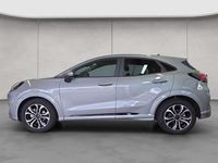 Gebraucht Ford Puma ST-Line 155 PS (114 kW) 2024 Solar silver metallic SUV