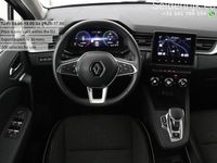 Gebraucht Renault Captur Intens 158 PS (116 kW) 2021 Grau SUV