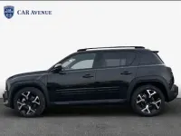 Neu Renault 4 E-Tech Komfort 110 kW (150 PS) 2026 Schwarz SUV