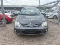 Gebraucht Nissan Almera Acenta+ 116 PS (85 kW) 2006 Grau Limousine
