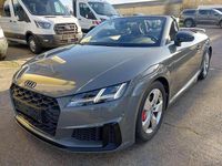 Gebraucht Audi TTS 320 PS (235 kW) 2023 Chronosgrau metallic Cabrio