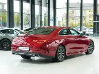 Gebraucht Mercedes CLS220 Avantgarde 194 PS (142 kW) 2022 Rot Coupé