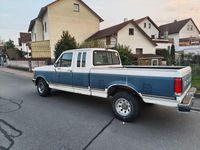 Gebraucht Ford F-150 185 PS (136 kW) 1987 Blau Pickup