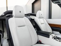 Gebraucht Rolls Royce Dawn 571 PS (419 kW) 2017 Blau Cabrio