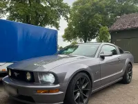Gebraucht Ford Mustang GT 380 PS (279 kW) 2006 Grau Coupé
