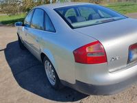Gebraucht Audi A6 163 PS (119 kW) 2000 Silber Limousine