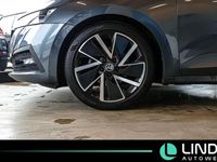 Gebraucht Skoda Octavia First Edition 150 PS (110 kW) 2021 Quarzgrau metallic Kombi