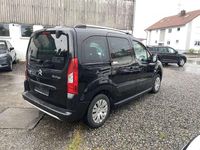 Gebraucht Citroën Berlingo XTR 120 PS (88 kW) 2011 Schwarz Van / Kleinbus