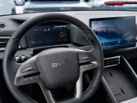 Nouvelle BYD Atto 2 Boost 130 kW (177 ch) 2026 Noir SUV