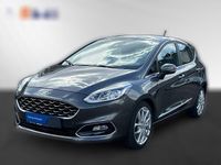 Usata Ford Fiesta Vignale 101 CV (74 kW) 2018 Metallic Utilitaria