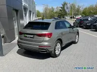 Gebraucht Audi Q3 Ambiente 150 PS (110 kW) 2023 Chronosgrau metallic SUV