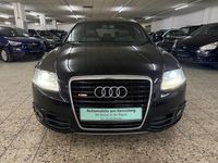 Gebraucht Audi A6 S-Line 190 PS (139 kW) 2011 Schwarz Kombi