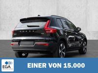 Gebraucht Volvo XC40 Plus 163 PS (119 kW) 2023 Schwarz metallic SUV