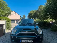 Gebraucht Mini Cooper S 163 PS (119 kW) 2004 Grün Kleinwagen