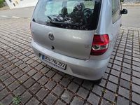 Gebraucht VW Fox 75 PS (55 kW) 2005 Grau Kleinwagen