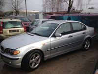 Gebraucht BMW 316 116 PS (85 kW) 2003 Silber Limousine