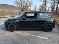 Gebraucht Mini ONE 102 PS (75 kW) 2019 Schwarz Kleinwagen