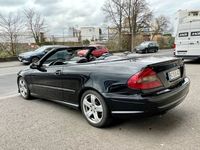 gebraucht Mercedes CLK320 CDI AMG Cabrio Avantgarde