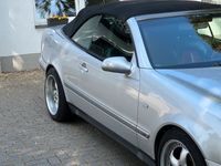 gebraucht Mercedes CLK320 Cabriolet