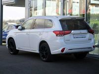 gebraucht Mitsubishi Allrad Outlander Top 4WD 2.4 TOP