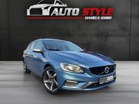 Gebraucht Volvo V60 Momentum 220 PS (161 kW) 2015 Blau Kombi