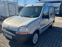 Gebraucht Renault Kangoo 75 PS (55 kW) 1999 Grau Van / Kleinbus