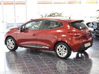 Gebraucht Renault Clio IV 73 PS (53 kW) 2017 Rot Kleinwagen