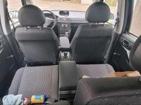 Gebraucht Opel Meriva 105 PS (77 kW) 2006 Schwarz Van / Kleinbus