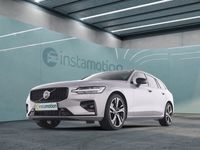 Gebraucht Volvo V60 Ultimate 197 PS (144 kW) 2023 Silber Kombi
