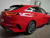 Gebraucht Kia ProCeed GT 204 PS (150 kW) 2020 Track rot metallic (metallic) Kombi