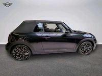 Gebraucht Mini Cooper Cabriolet Favoured 163 PS (119 kW) 2024 Schwarz Cabrio